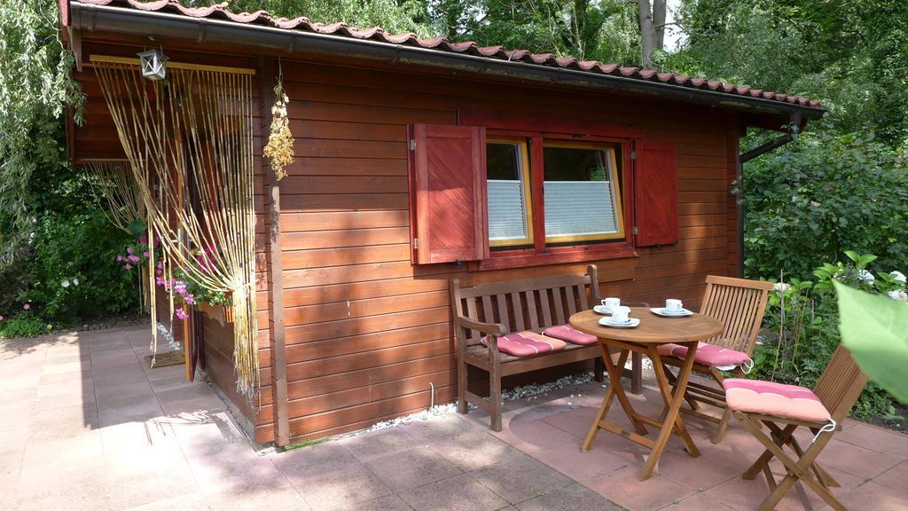 נוירופין Ferienhaus Natura חדר תמונה