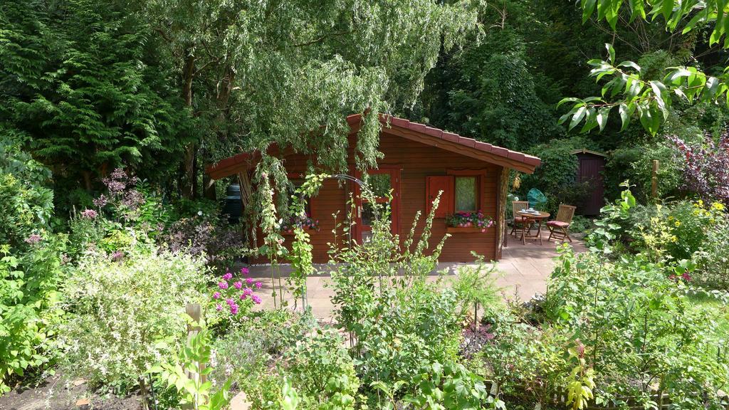 נוירופין Ferienhaus Natura חדר תמונה