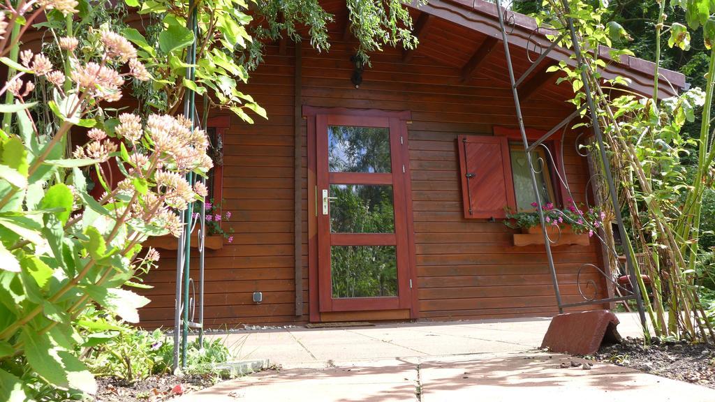 נוירופין Ferienhaus Natura חדר תמונה