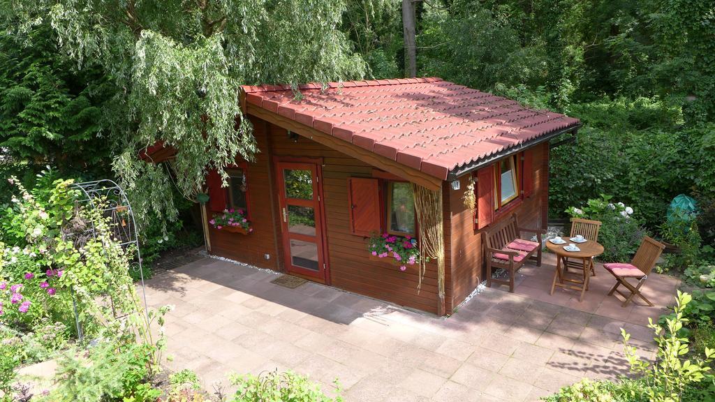 נוירופין Ferienhaus Natura חדר תמונה
