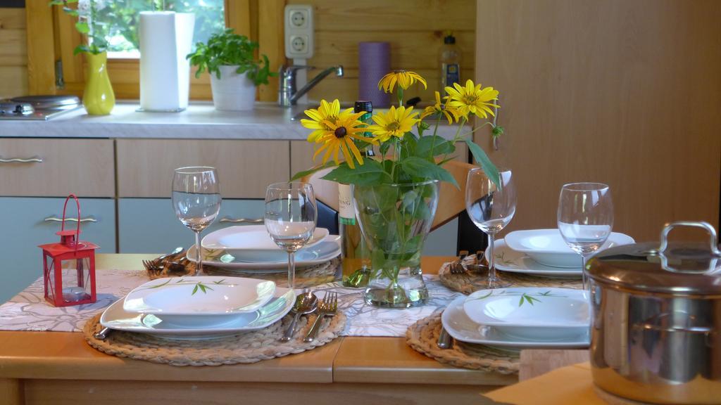 נוירופין Ferienhaus Natura חדר תמונה