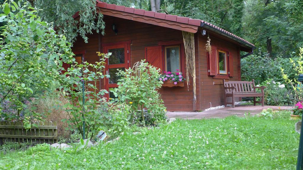 נוירופין Ferienhaus Natura מראה חיצוני תמונה